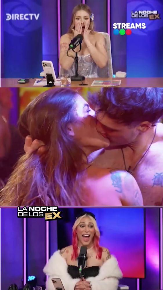 Gran Hermano: Luana y JC
