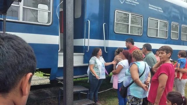 El recorrido comenzará en San Miguel de Tucumán, continuará en Colombres y finalizará en Estación Aráoz y Tacanas.