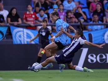 Se viene el Belgrano-Talleres y será en el Gigante de Alberdi, por el fútbol femenino