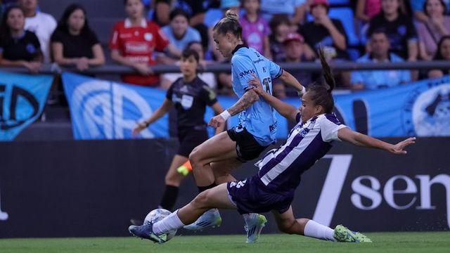 Belgrano y Talleres animarán el clásico femenino en Alberdi.