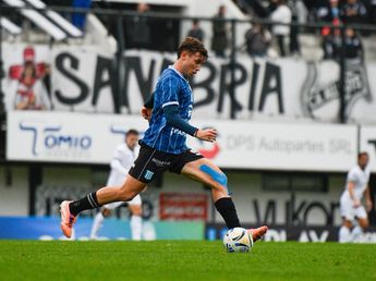 Racing de Nueva Italia vuelve con un punto pero la racha sin victorias se sigue estirando