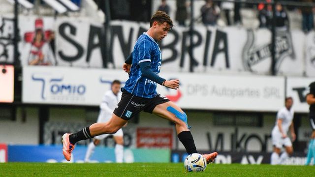 Con gol de Alan Olinik, Racing empató en su visita a All Boys.