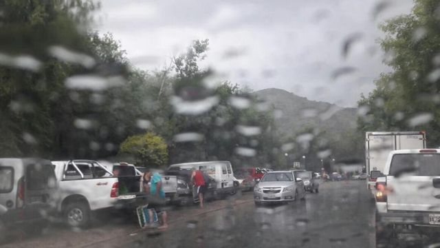 Clima Carlos Paz