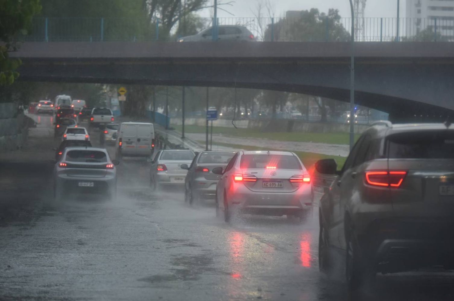 Clima en Córdoba.