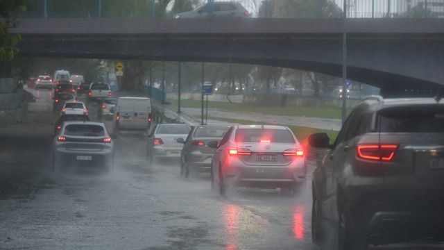 Clima en Córdoba.