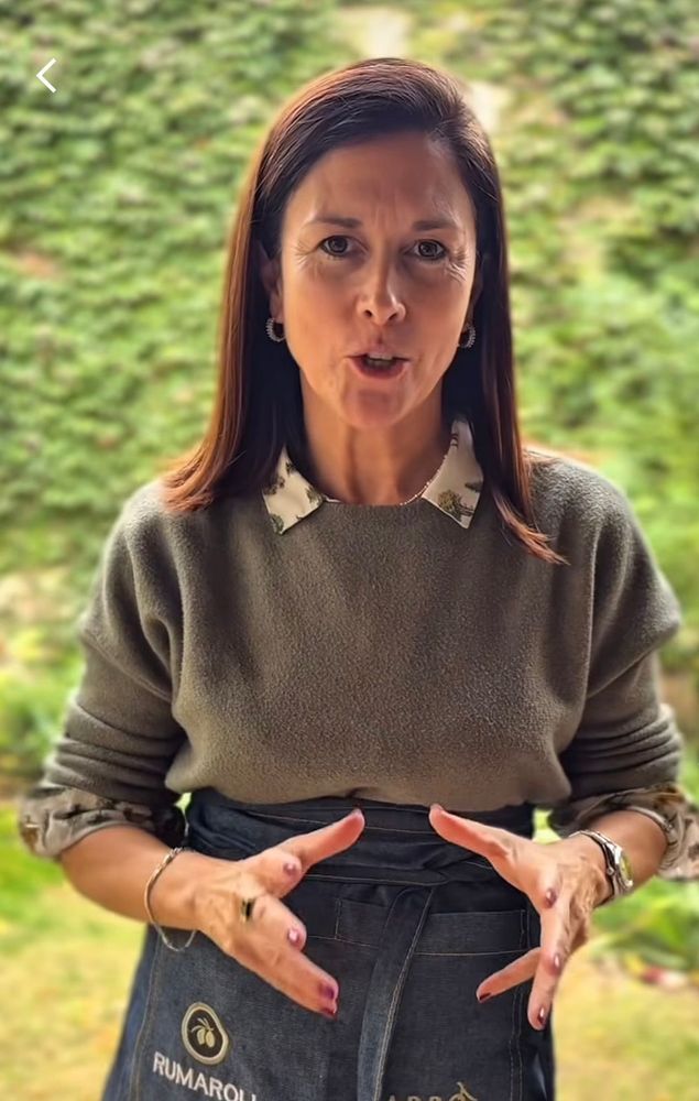María Saavedra, Finca Rumaroli
