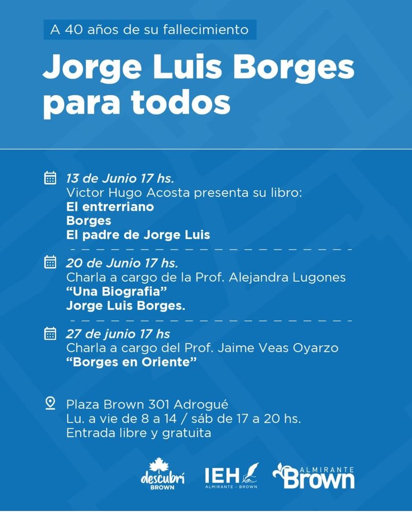 Victor Acosta, autor entrerriano.