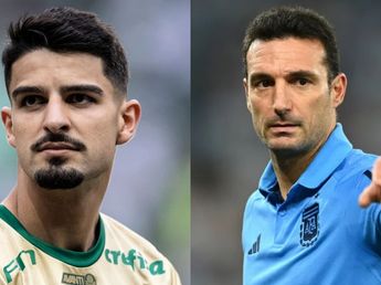 Sufrió la peor pérdida y casi abandona las canchas: quién es el Flaco López, el correntino que Scaloni lleva al Mundial por primera vez