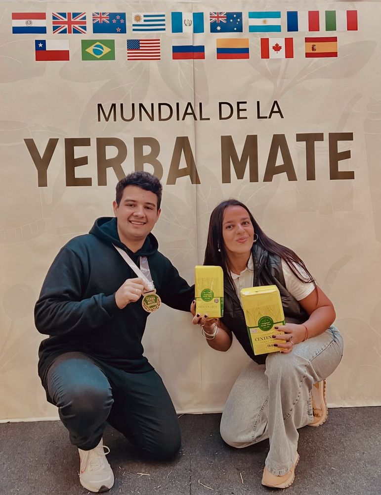 Galardón de Oro para Centenaria.