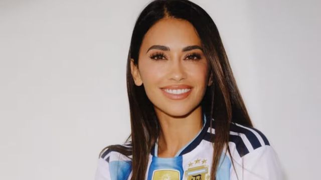 Antonela Roccuzzo sorprendió con un post en Instagram