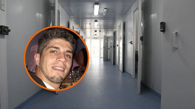 Claudio Barrelier recibió el alta médica en Bouwer.