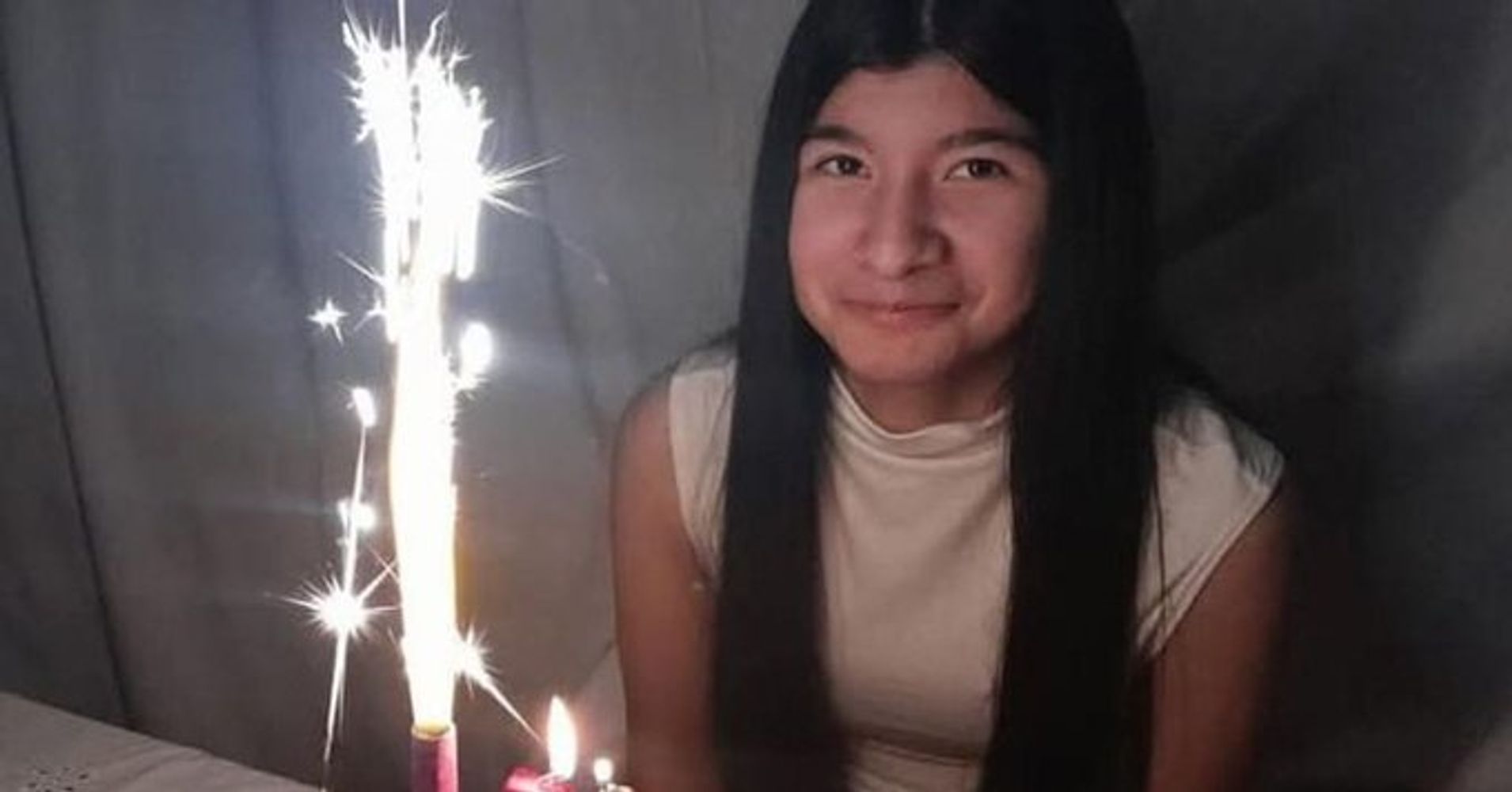 Luciana es buscada desde el mediodía del lunes 8 de junio en Colonia Caroya.