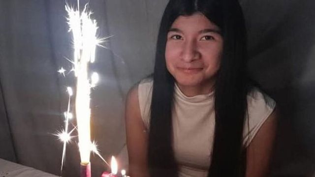 Luciana es buscada desde el mediodía del lunes 8 de junio en Colonia Caroya.