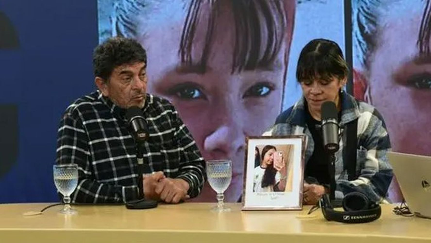 Los abuelos de Agostina dieron detalles del nuevo testimonio.