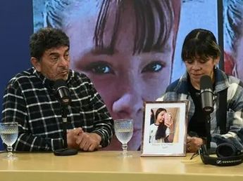 Los abuelos de Agostina Vega y un testimonio estremecedor: "Mi hija cree que va a volver"
