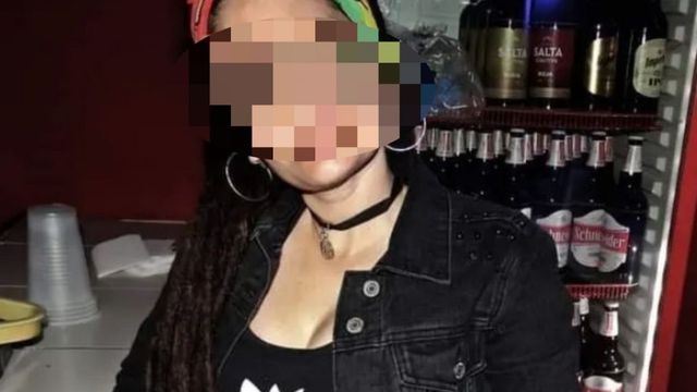 Soledad Andreani, quien fue imputada por encubrimiento agravado doblemente calificado.