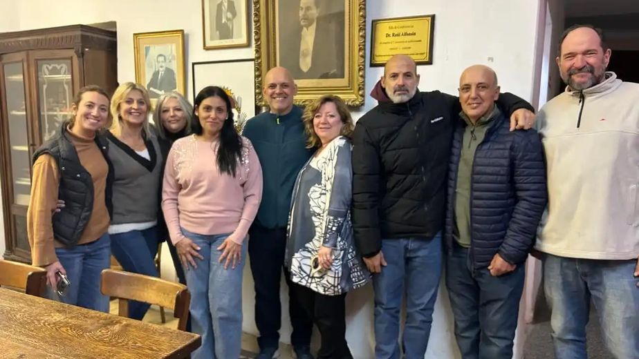 Elecciones internas UCR: Romina Trujillo se impuso y continuará al frente del Comité "Enrique Betolaza"