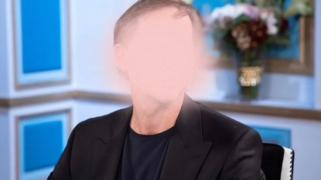 El conductor que presentó a su nueva pareja