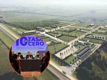 La apuesta que sacude el mapa de las inversiones ofrece tasa 0 por 10 años y exenciones para nuevas empresas