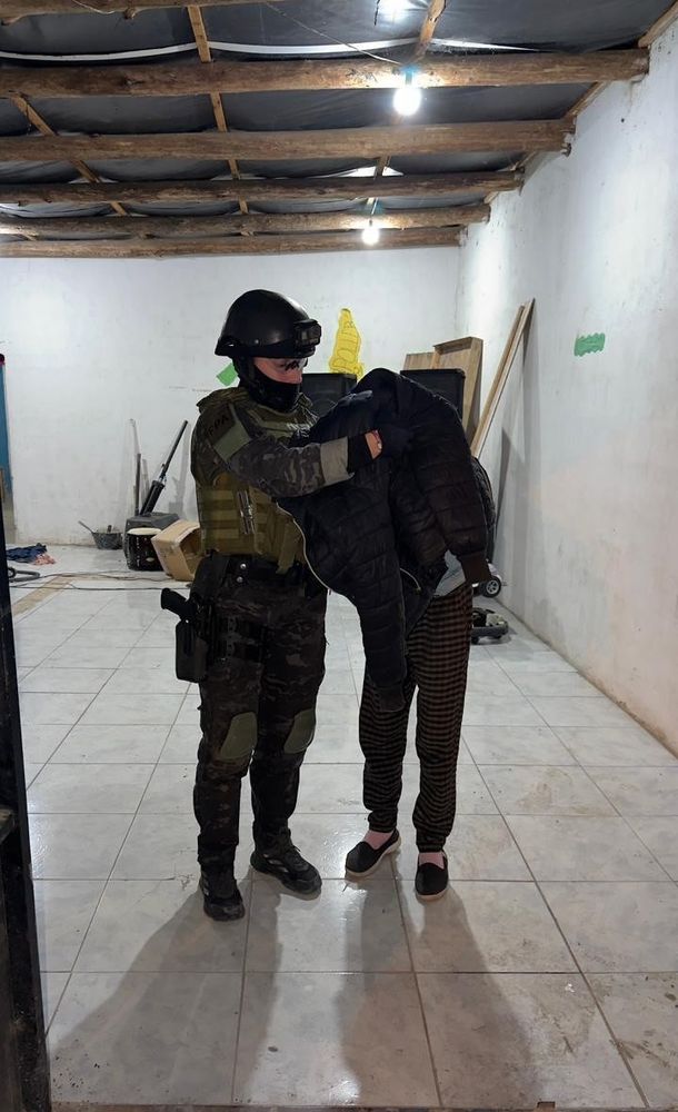 Usaban un kiosco para vender droga en Cosquín.