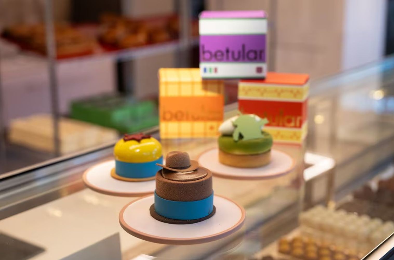 Damián Betular lanzó una edición especial de alfajores, macarons y cookies inspirada en Toy Story 5: cuánto cuestan
