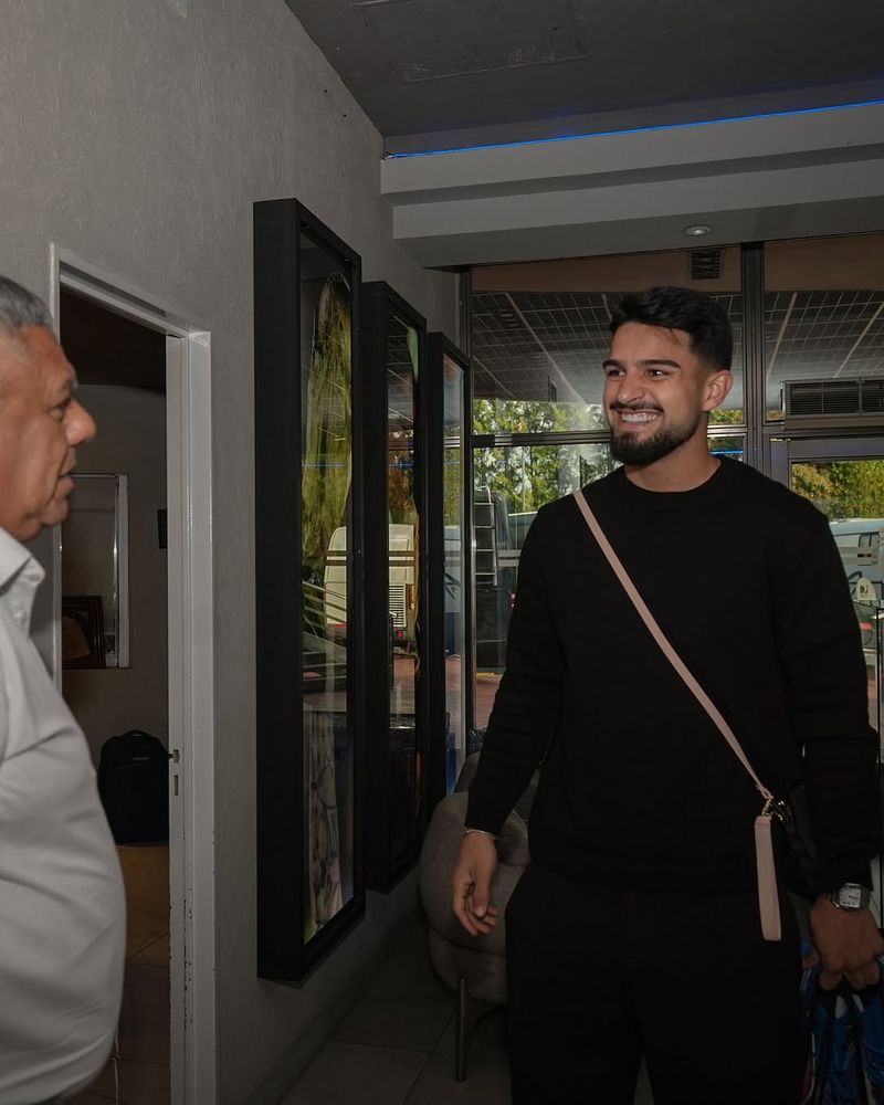 El atacante de 25 años disputará su primera Copa del Mundo tras un camino profesional marcado por el esfuerzo y la superación.