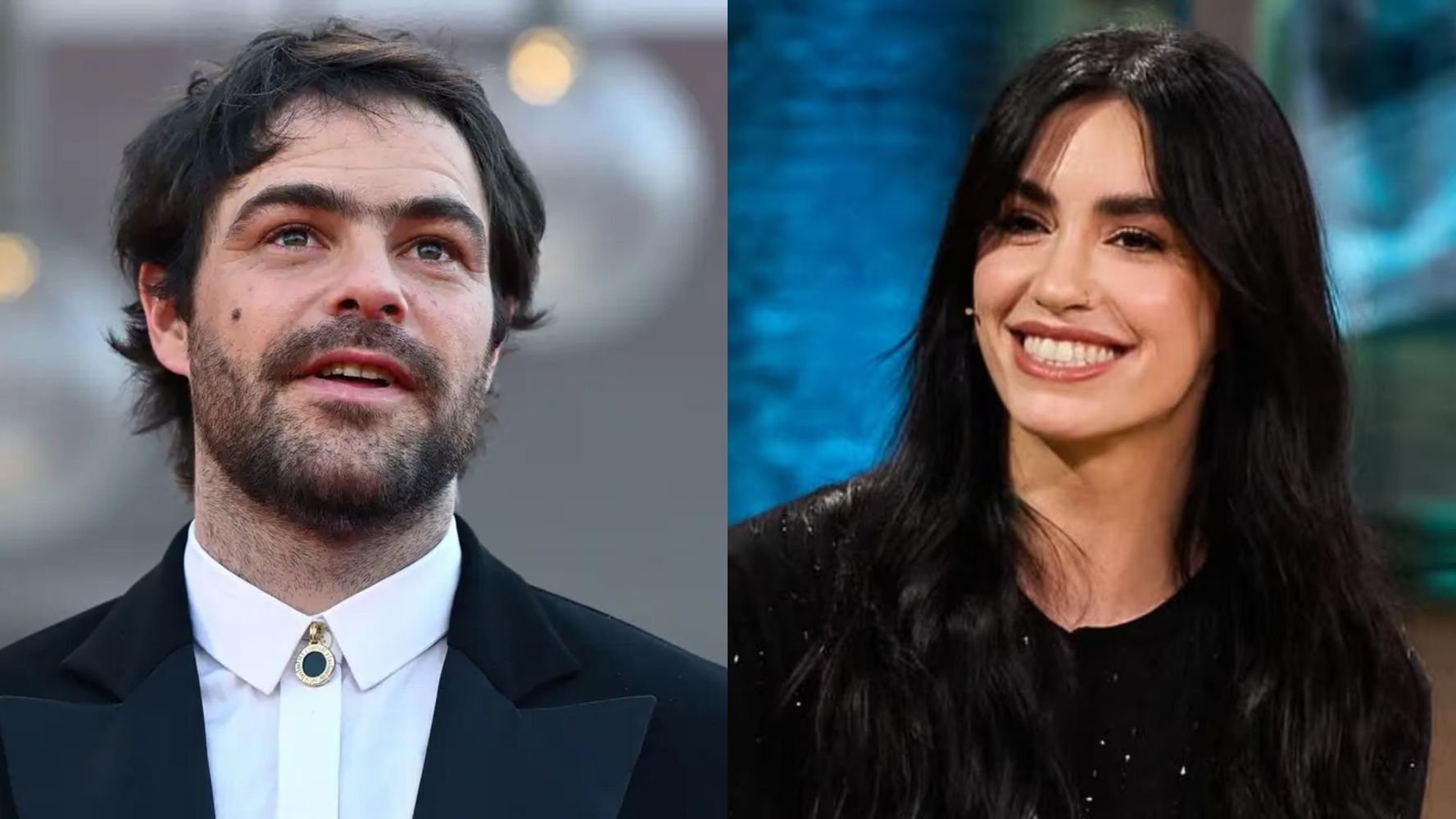 El apoyo de Peter en los shows de Lali en River.