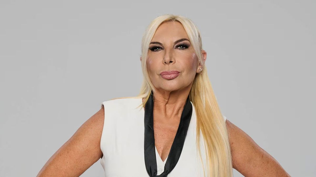 Yanina Zilli reveló los requisitos que debe cumplir un hombre para conquistarla: Uno de 60 bien puesto