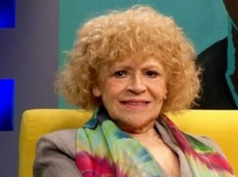 Murió María Rosa Fugazot a los 83 años