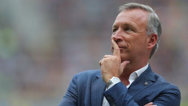Andrés Fassi y la definición por el nuevo técnico de Talleres.