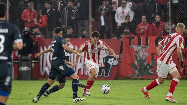 San Martín de Tucumán empató 0 a 0 con Quilmes en La Ciudadela, por la Primera Nacional.