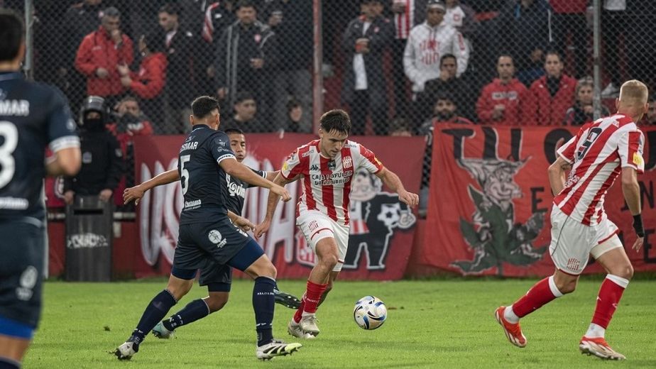 San Martín igualó sin goles ante Quilmes en La Ciudadela