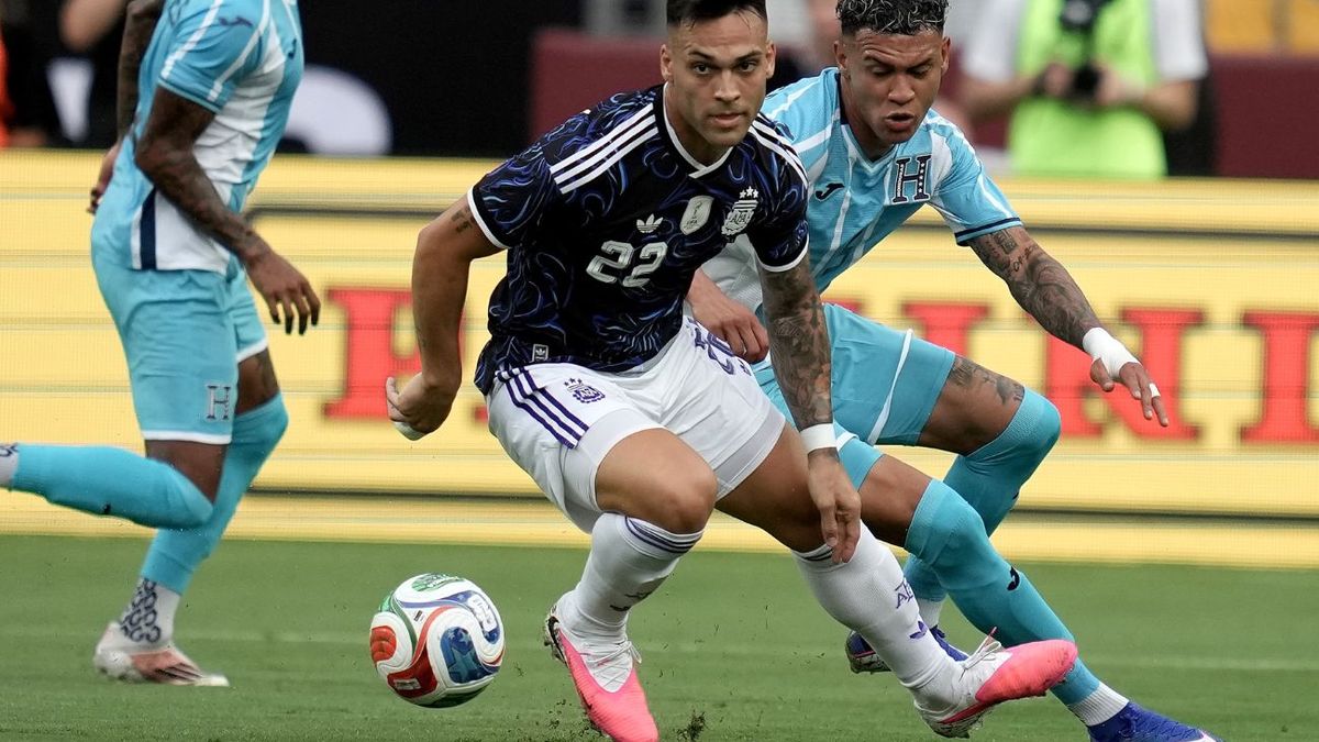 La selección y su último amistoso antes del Mundial: cómo formará ante Islandia y por dónde verlo