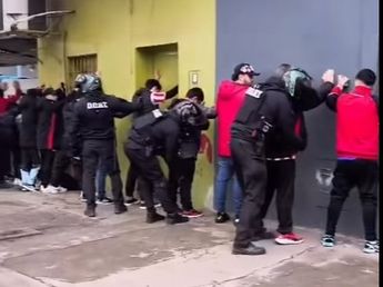 La Policía desplegó un operativo preventivo por el partido de San Martín