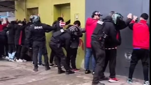 El operativo apunta a promover un espectáculo deportivo seguro y con presencia familiar.