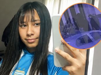 La cámara que registró el ingreso de Agostina arrojó otra imagen que cambiaría todo: quiénes estaban en la casa