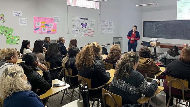 La iniciativa forma parte de las acciones de promoción de la salud mental del Ministerio de Salud Pública.