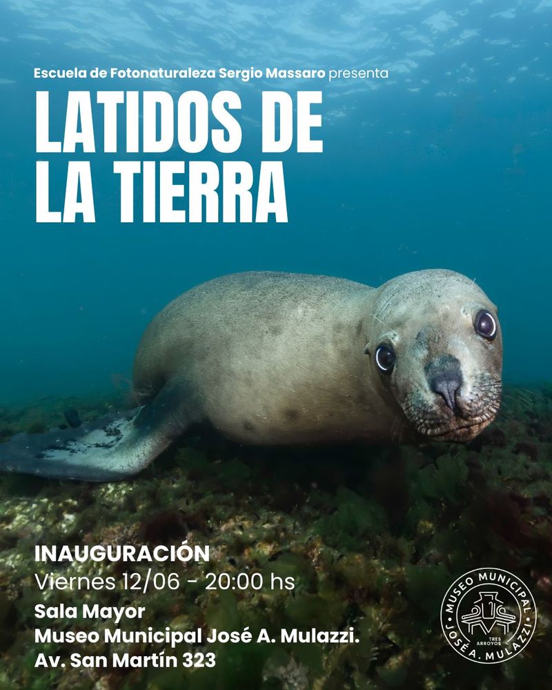 Latidos de la Tierra