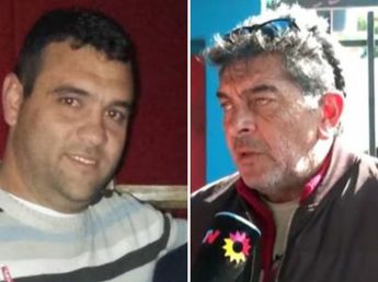 El abuelo de Agostina reveló la extraña actitud de Osvaldo Fassetta durante la búsqueda de la nena: "Se pegó a mi hija y..."
