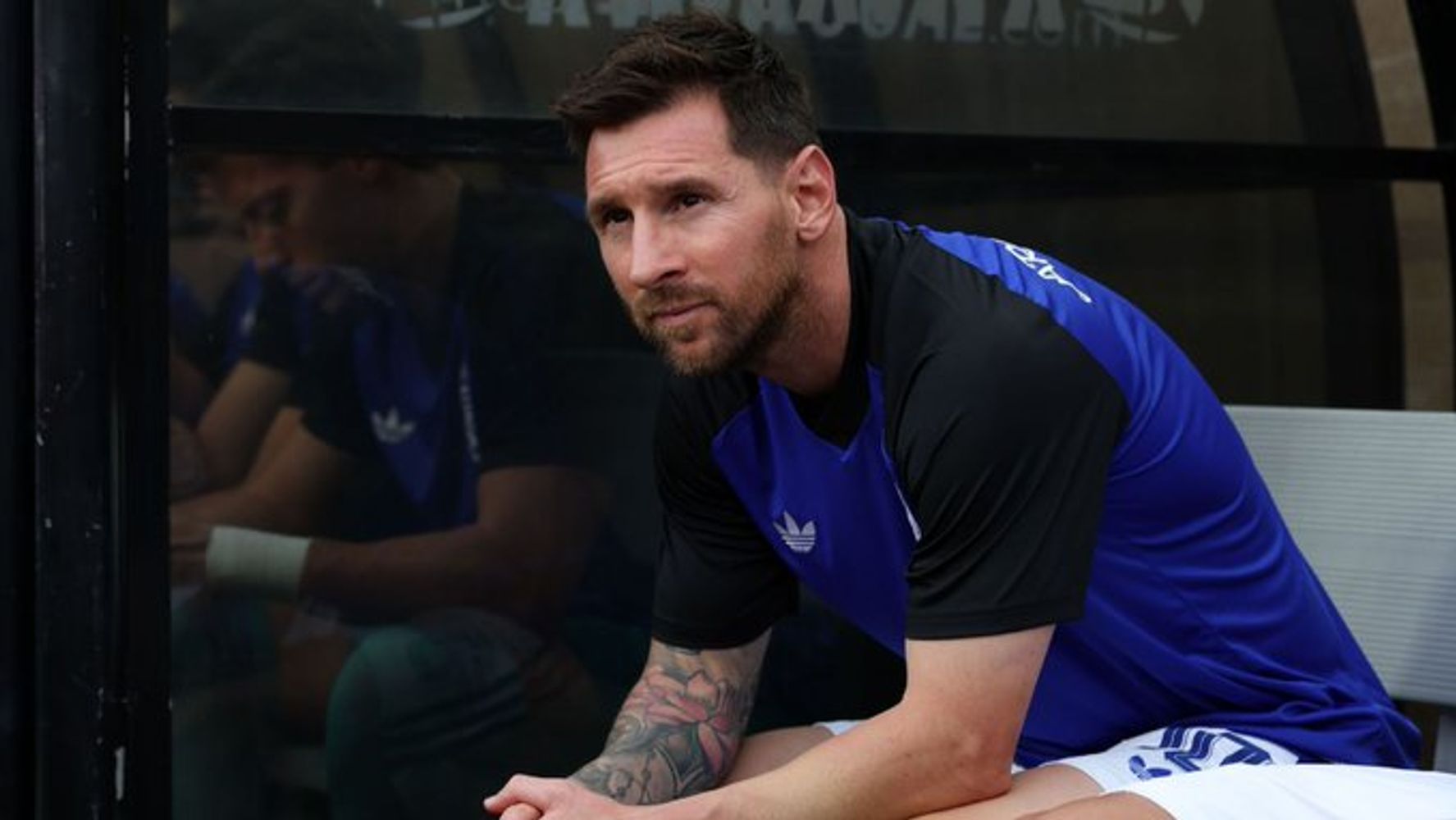 Lionel Messi tendrá minutos ante Islandia, a una semana del debut en el Mundial.