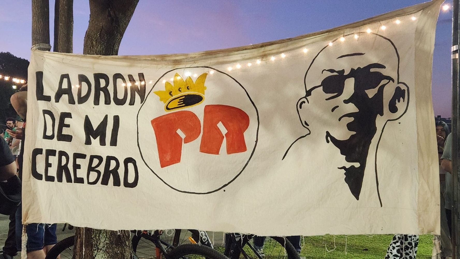 El adiós a una leyenda del rock argentino: una multitud homenajeó al Indio Solari en una emotiva “Misa ricotera” en Posadas.
