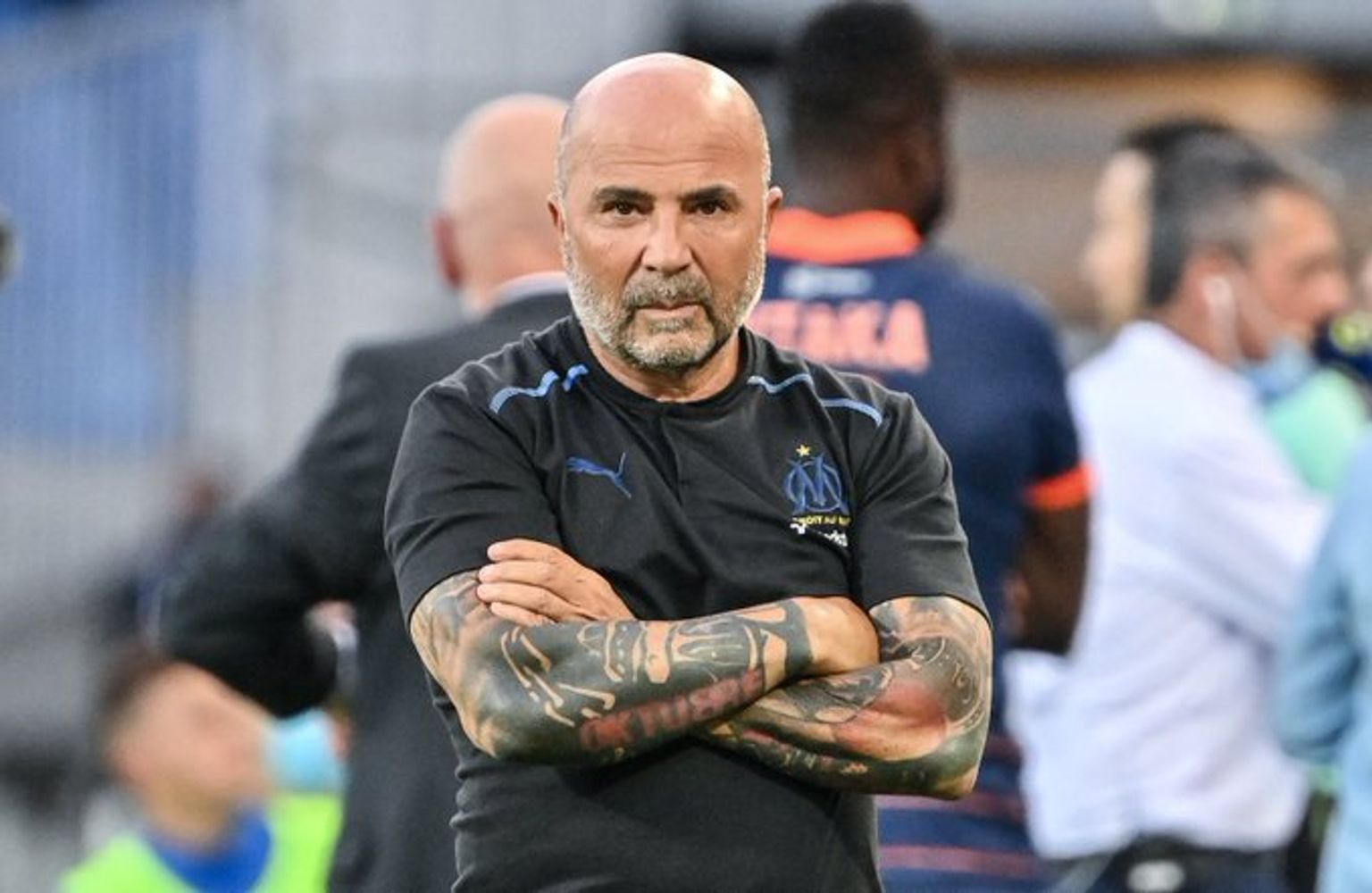 Jorge Sampaoli vino a Córdoba a negociar con la dirigencia de Talleres.