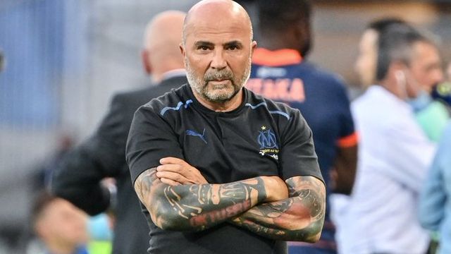 Jorge Sampaoli vino a Córdoba a negociar con la dirigencia de Talleres.