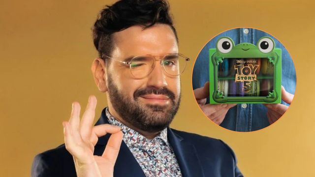 Damián Betular lanzó una edición especial de alfajores, macarons y cookies inspirada en Toy Story 5: cuánto cuestan