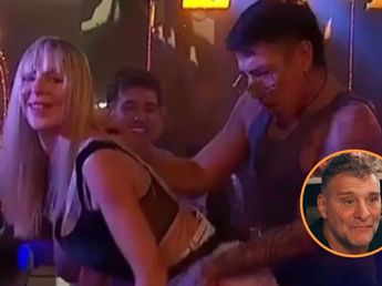 El video explícito de Brian Sarmiento en Gran Hermano que desató la furia del Turco García 
