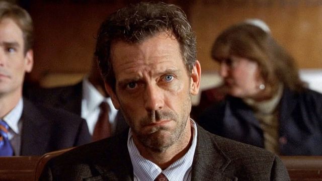 Hugh Laurie, el recordado actor británico que marcó una era en la televisión.