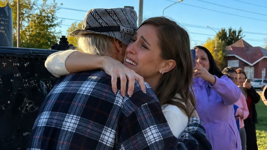 Soledad Pastorutti rompió en llanto por un inesperado momento y el video conmovió a todos