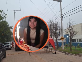 Activan Alerta Sofía por la desaparición de Luciana Barrios en Córdoba: "Riesgo inminente"