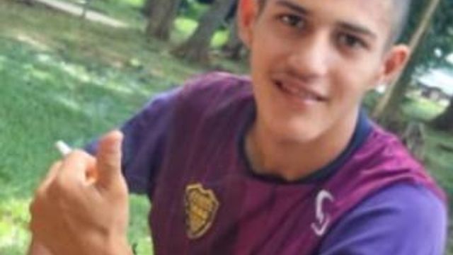 Tobías Misael Tabares fue visto por última vez saliendo de la vivienda de su padre con la intención de viajar hacia San Javier, pero nunca regresó a su hogar.