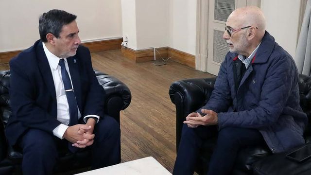 La reunión permitió avanzar en los detalles del evento federal que se realizará en Tucumán.